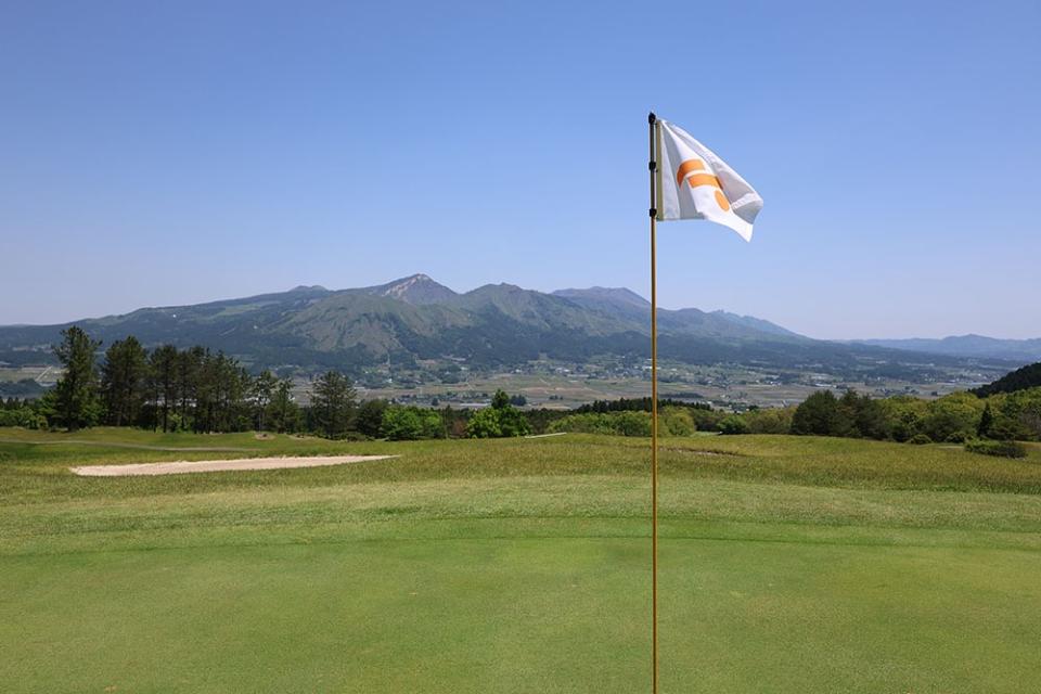 南阿蘇カントリークラブ
