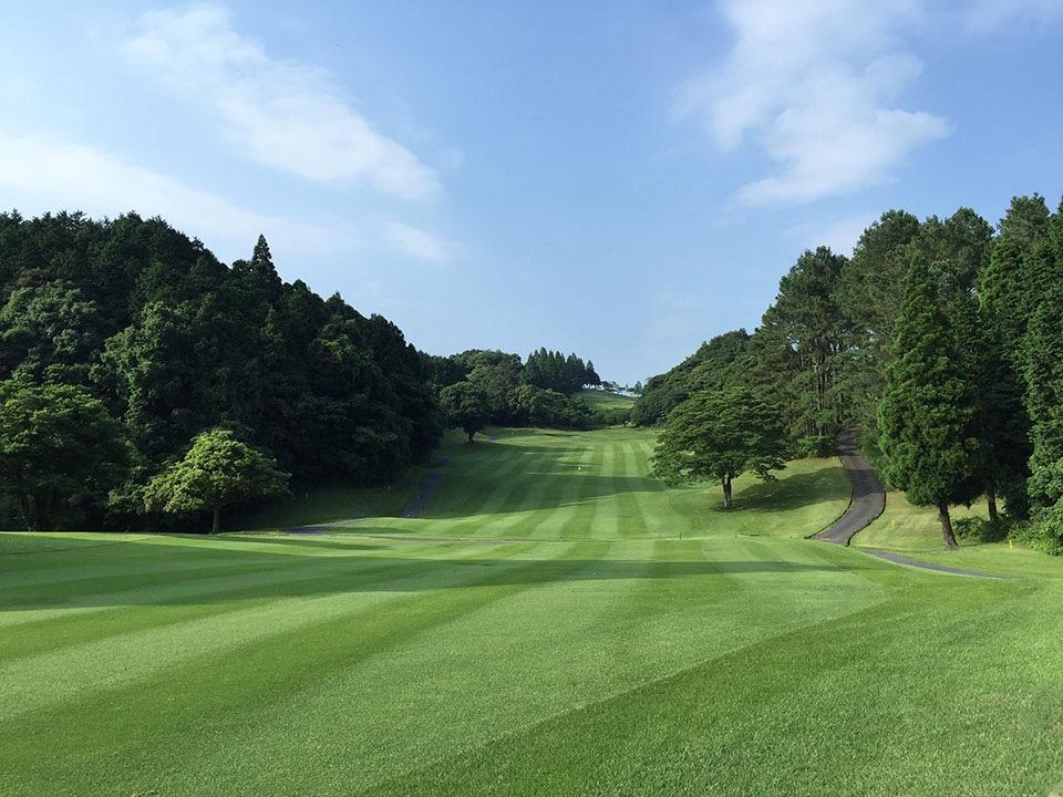 セントラル福岡ゴルフ倶楽部