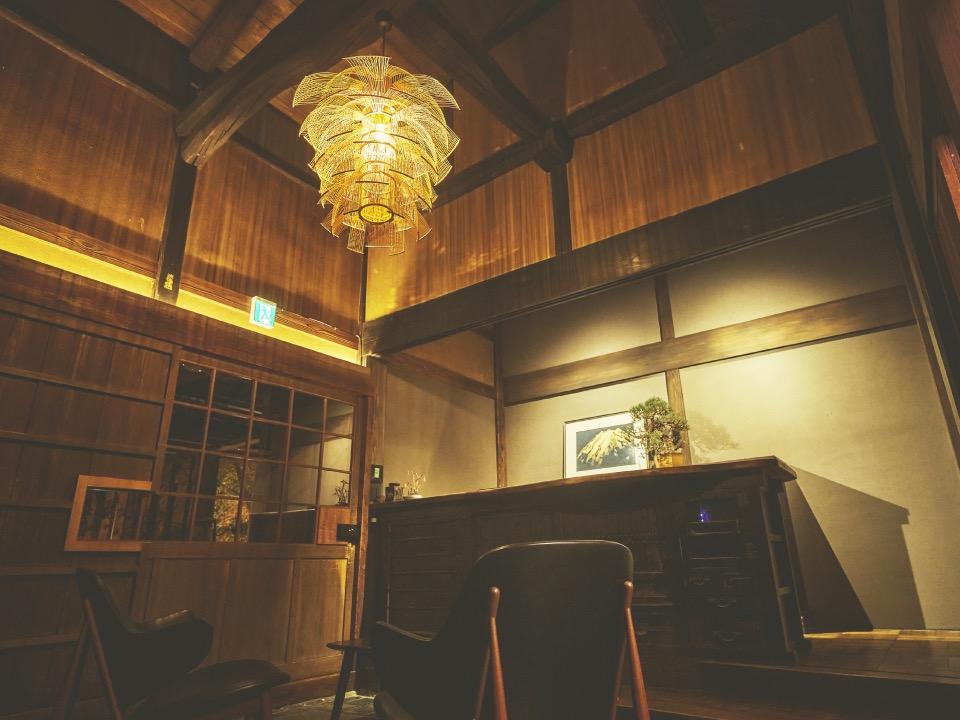 泉ヶ谷 工芸ノ宿 和楽