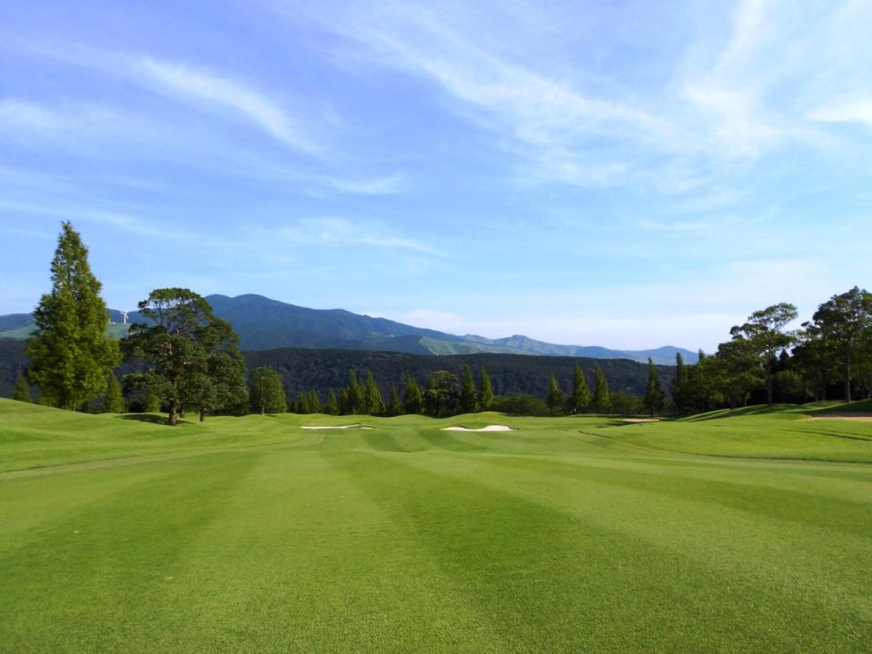 阿蘇大津ゴルフクラブ